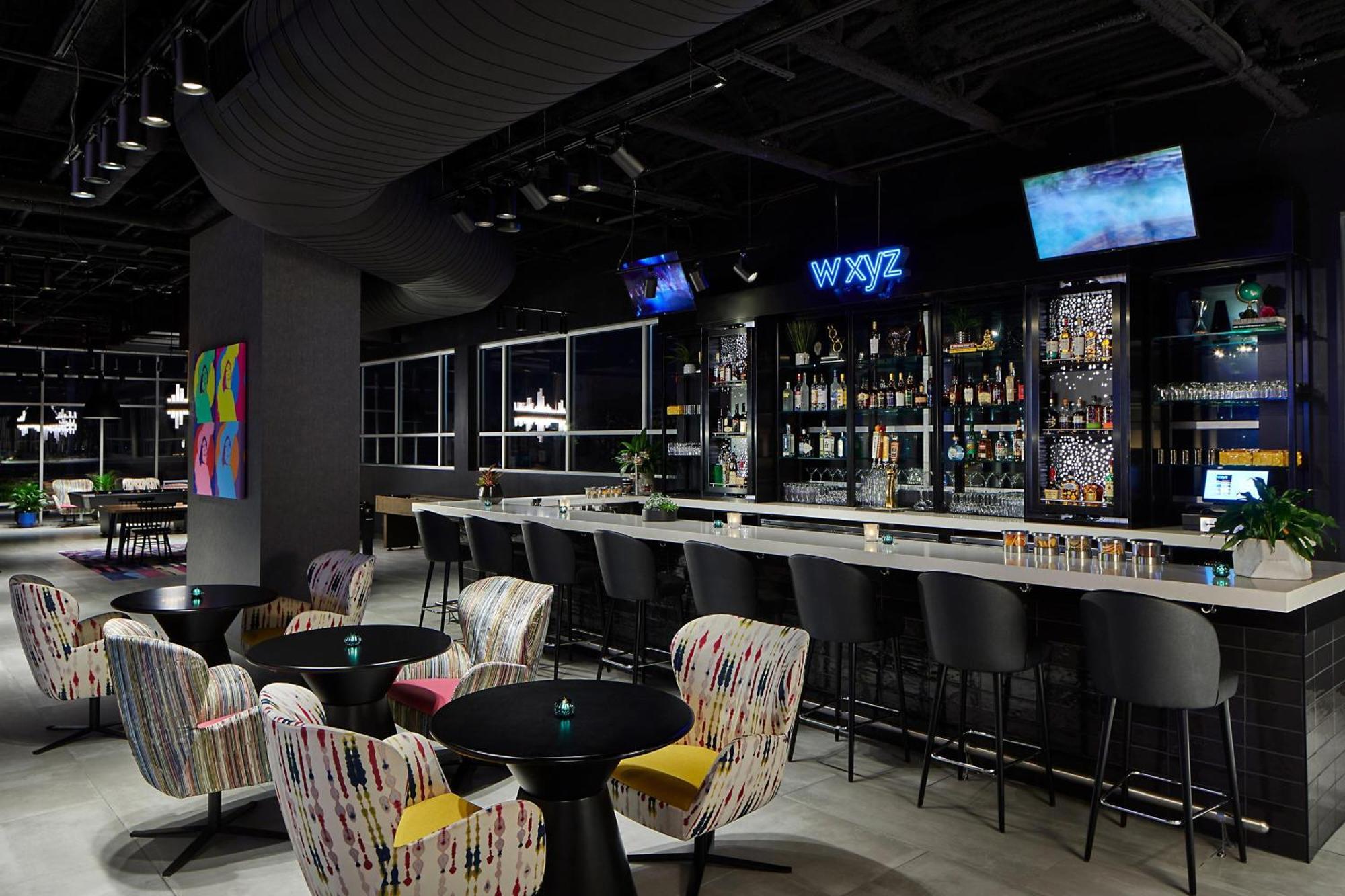 Aloft Chattanooga Hamilton Place Buitenkant foto