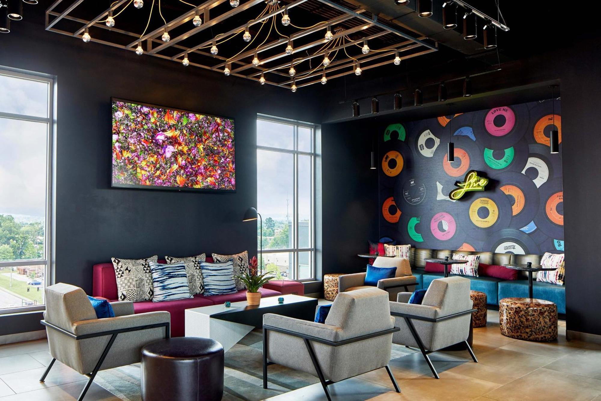 Aloft Chattanooga Hamilton Place Buitenkant foto
