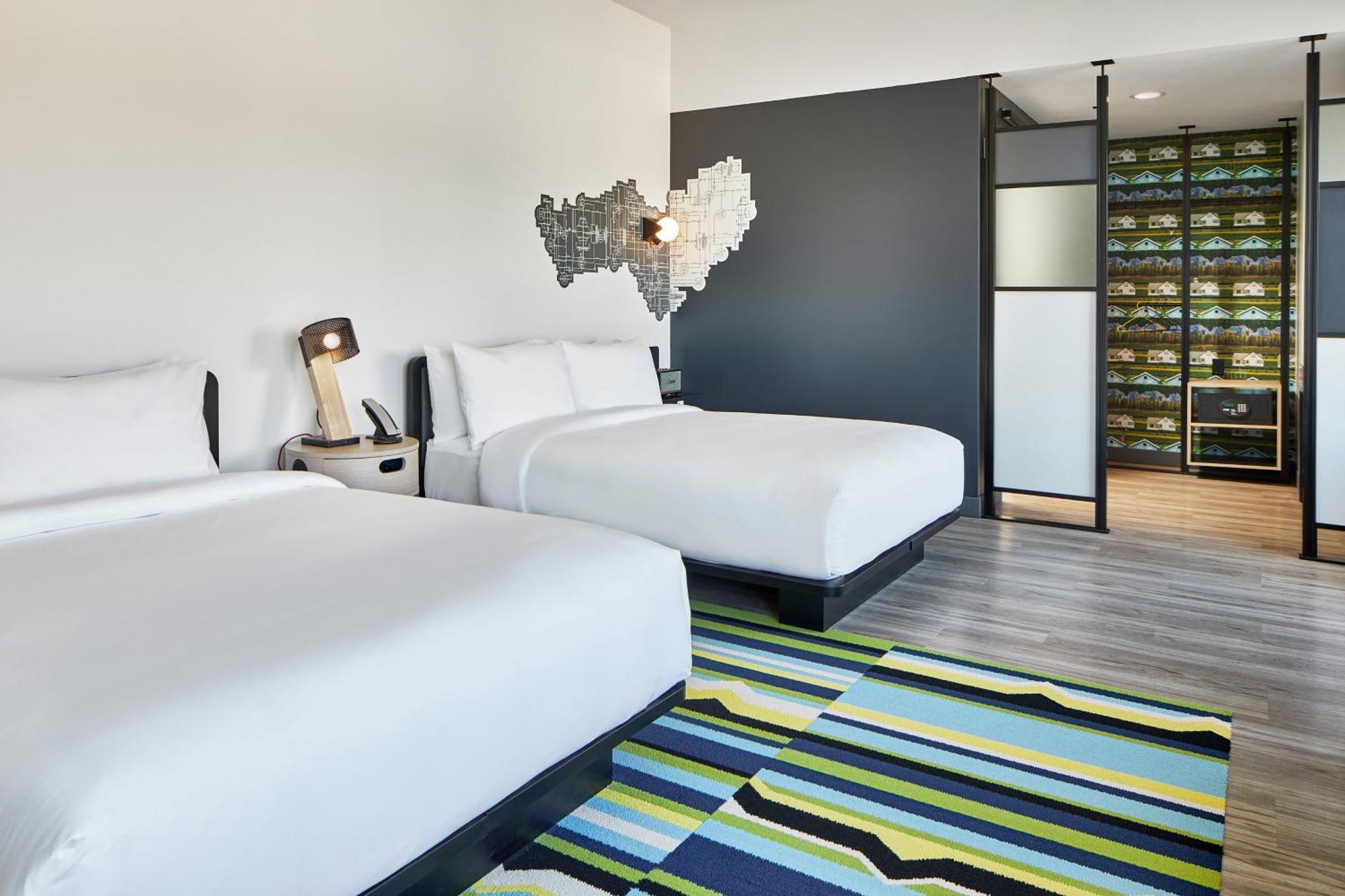Aloft Chattanooga Hamilton Place Buitenkant foto