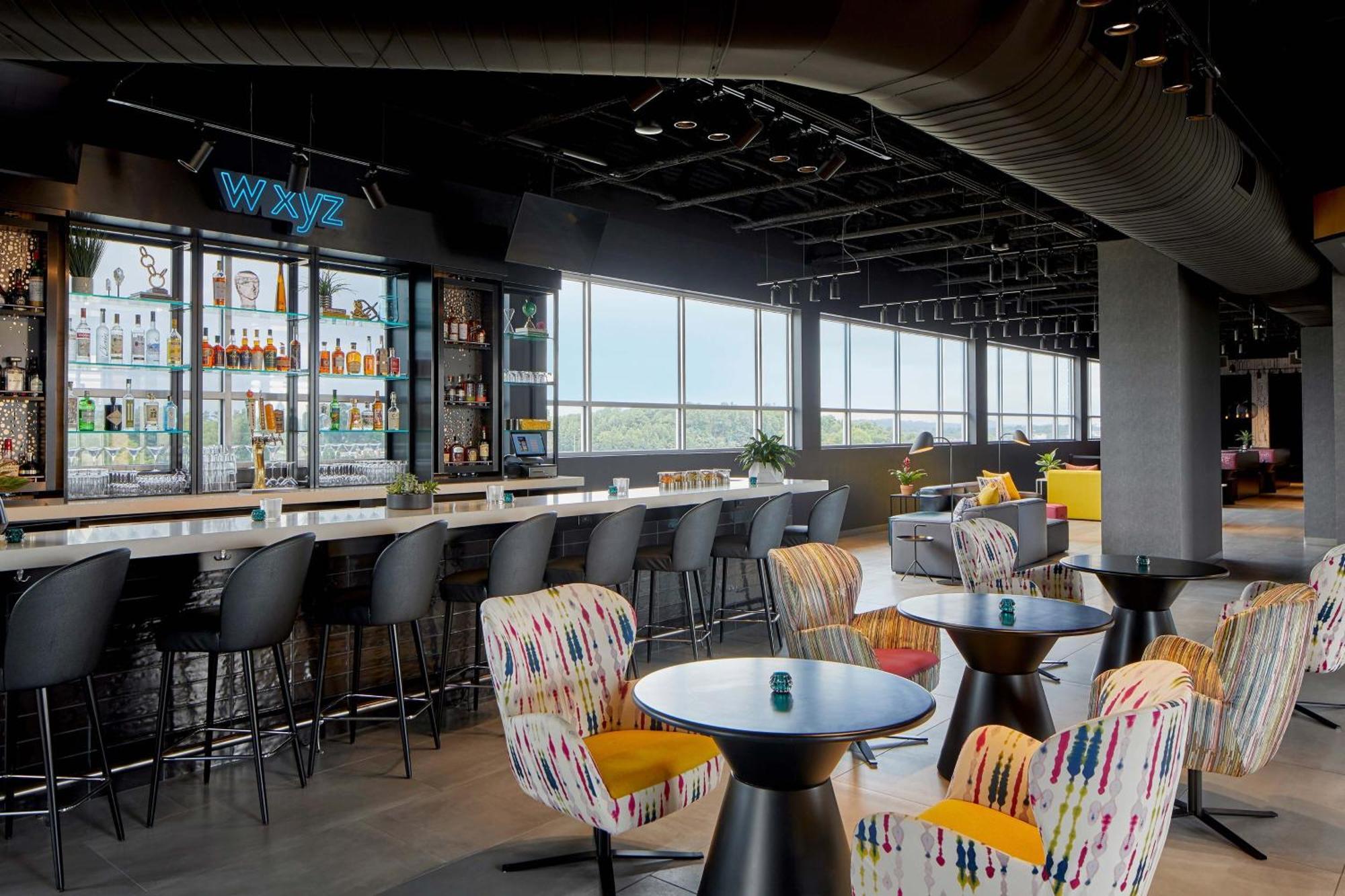 Aloft Chattanooga Hamilton Place Buitenkant foto