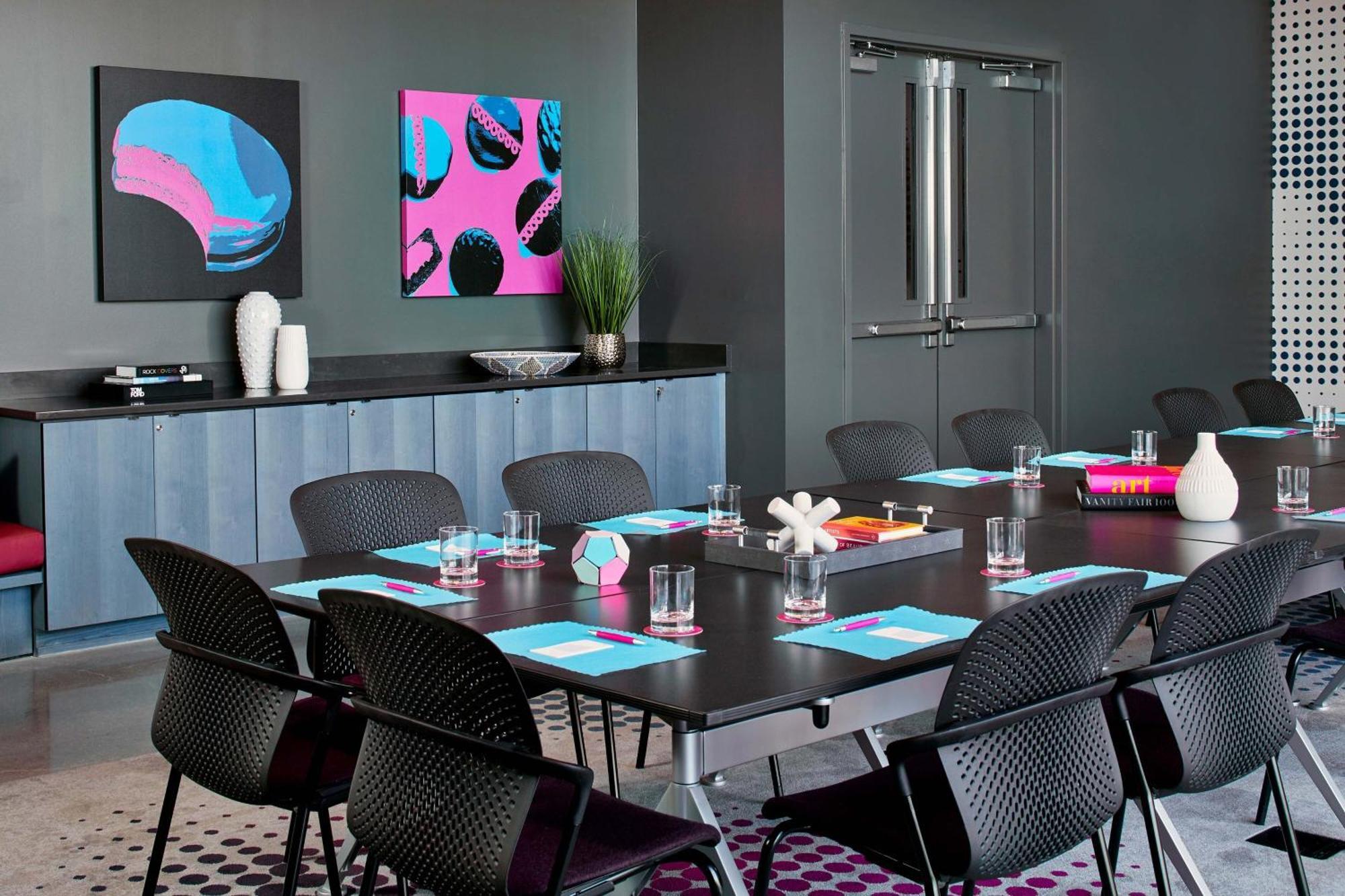 Aloft Chattanooga Hamilton Place Buitenkant foto
