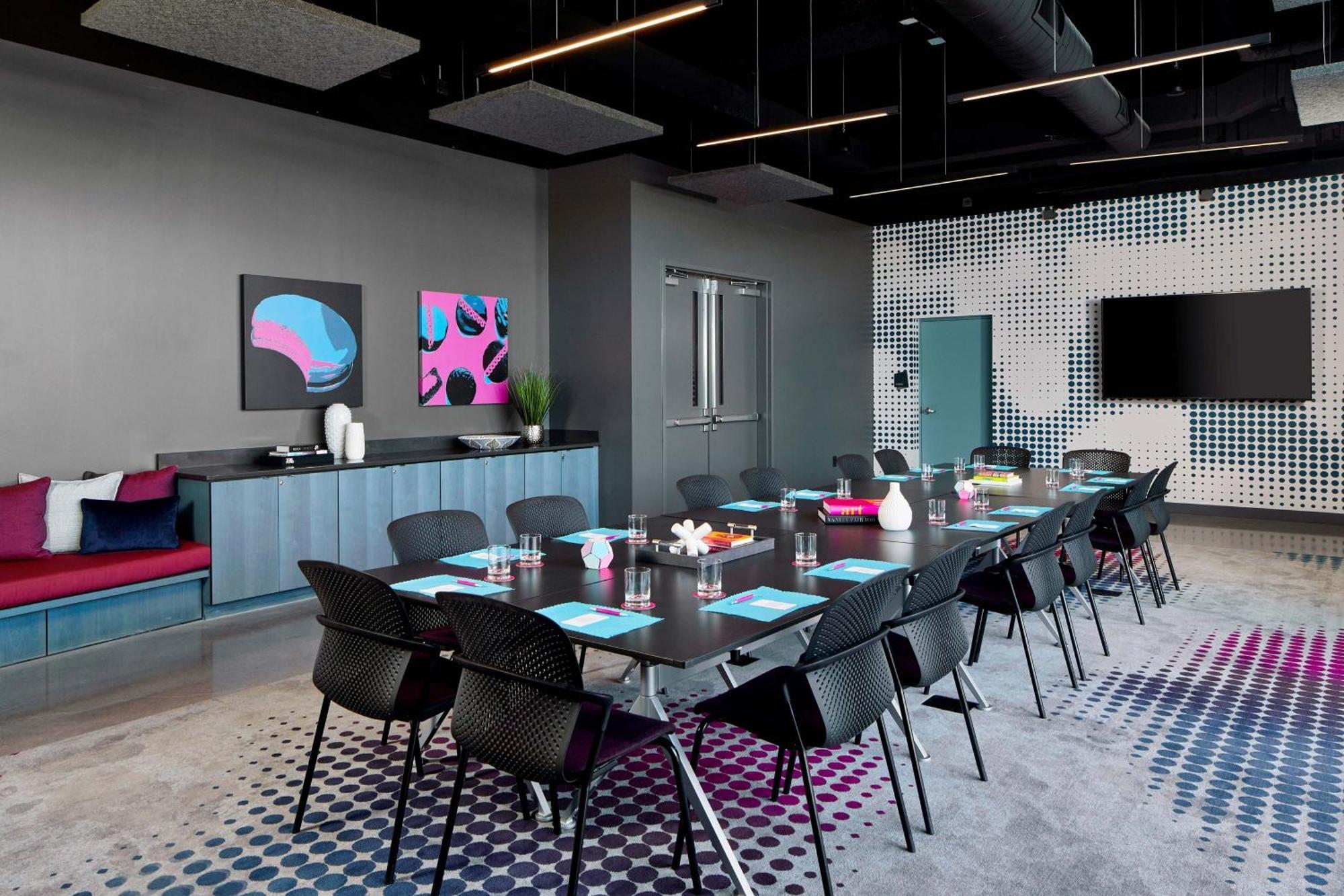 Aloft Chattanooga Hamilton Place Buitenkant foto