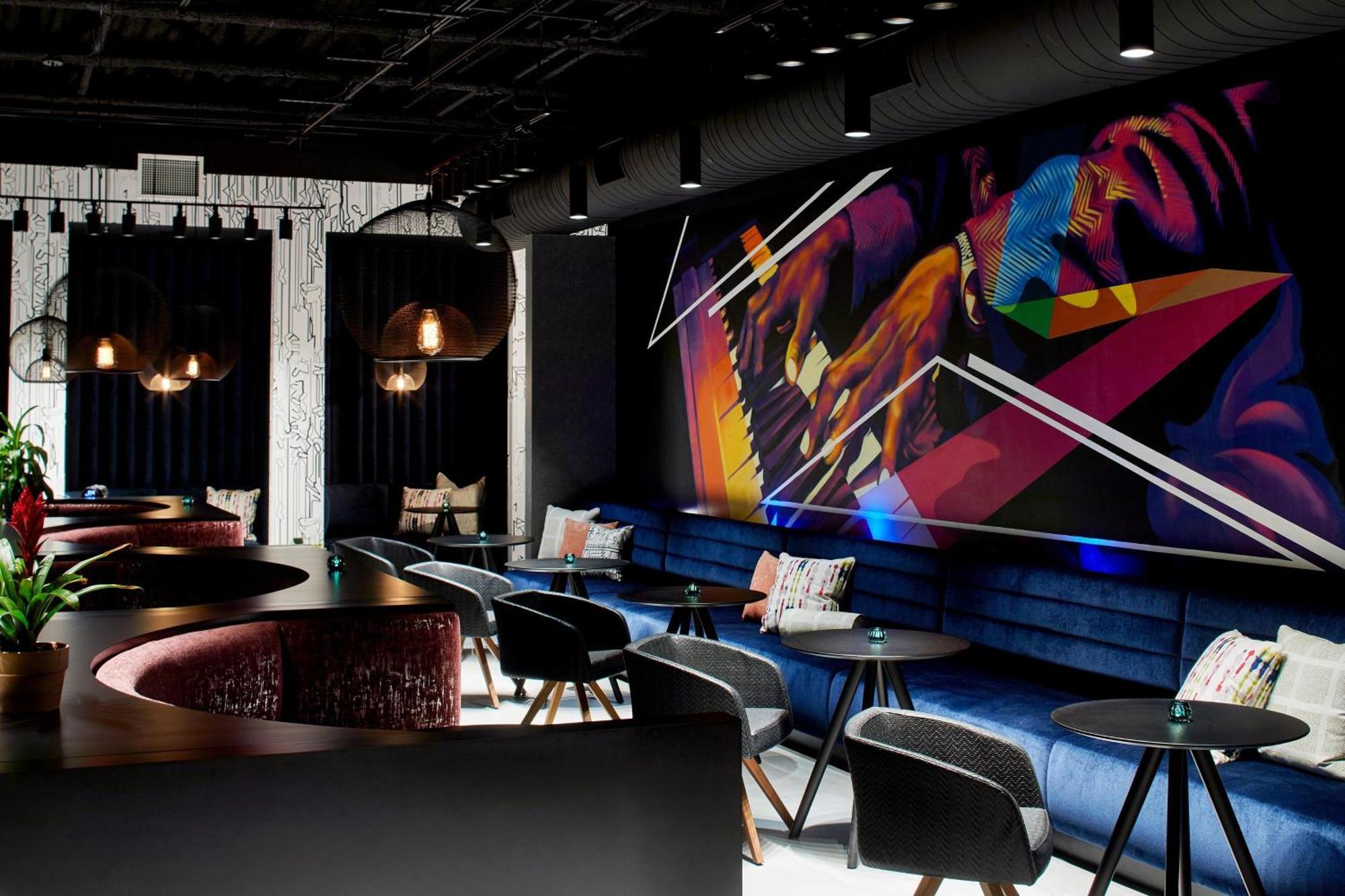 Aloft Chattanooga Hamilton Place Buitenkant foto