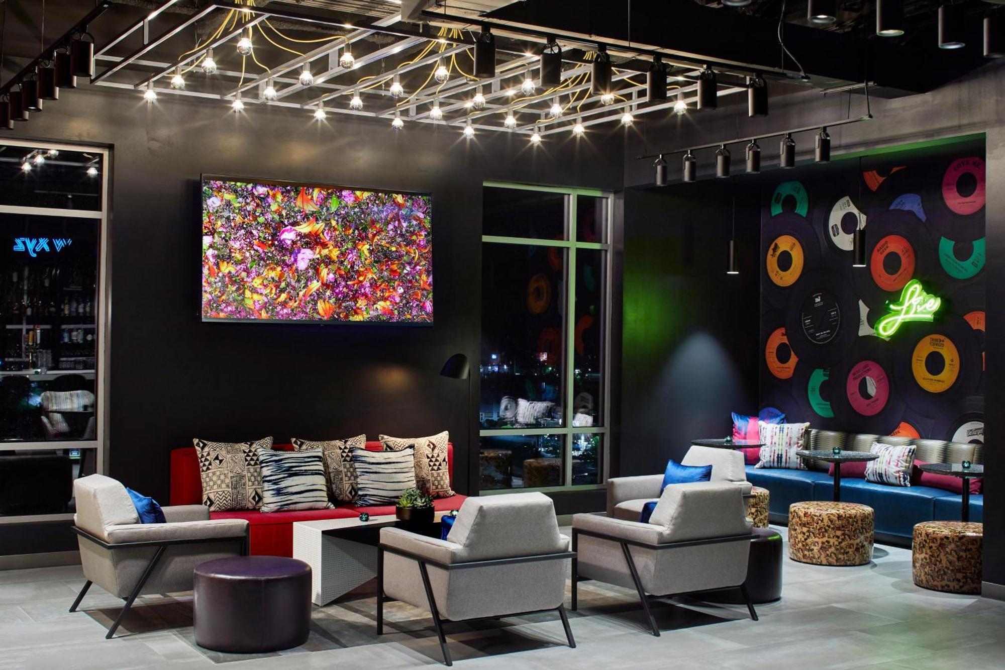Aloft Chattanooga Hamilton Place Buitenkant foto