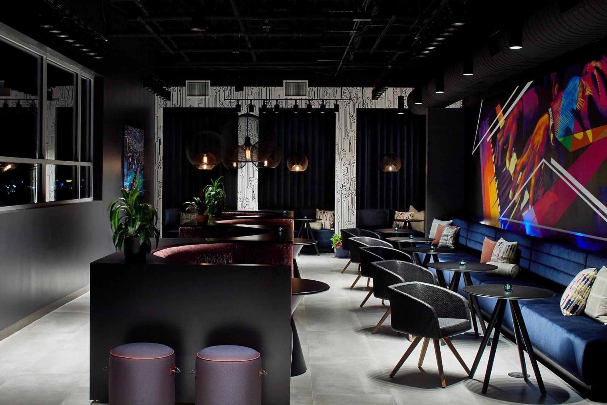 Aloft Chattanooga Hamilton Place Buitenkant foto