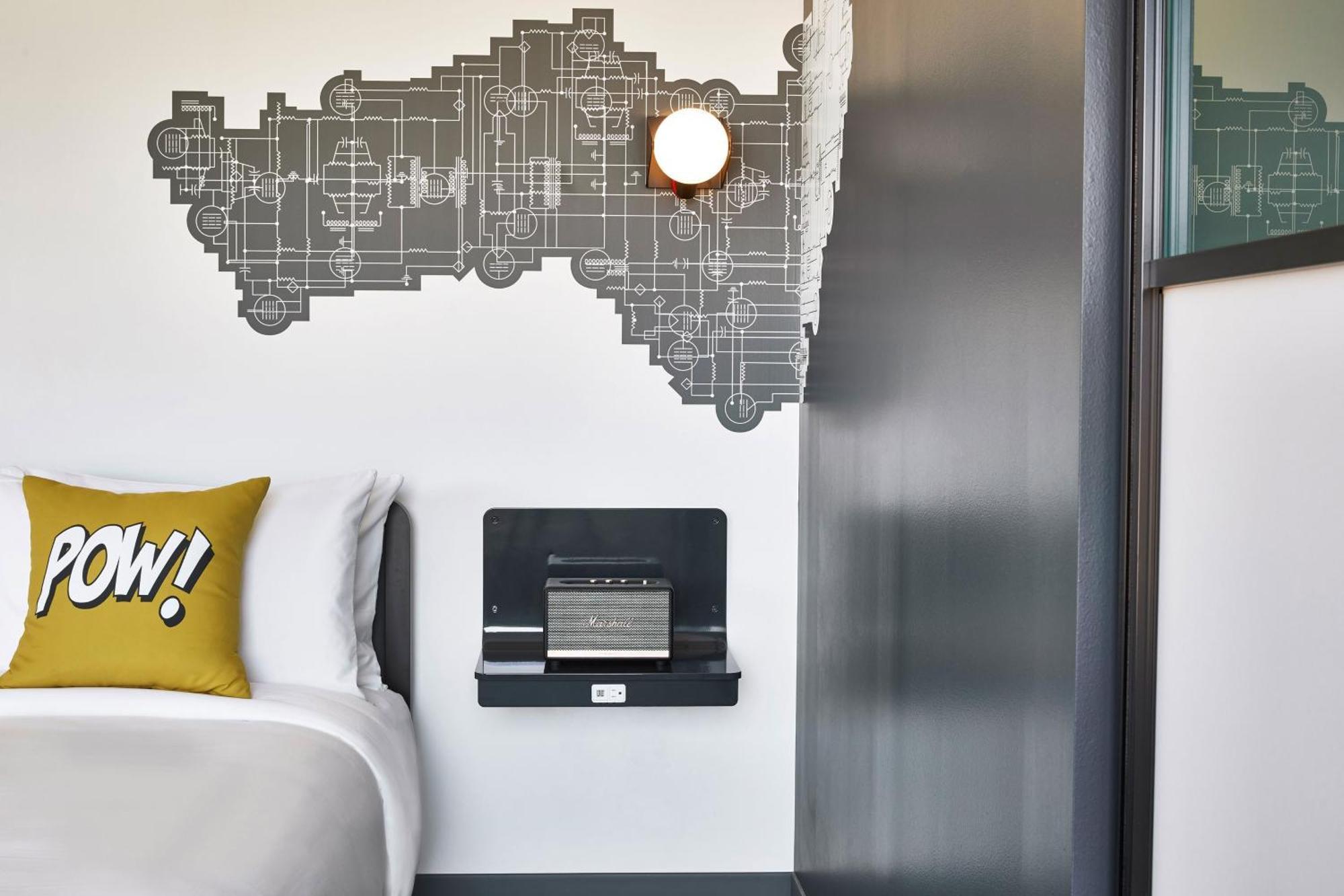 Aloft Chattanooga Hamilton Place Buitenkant foto