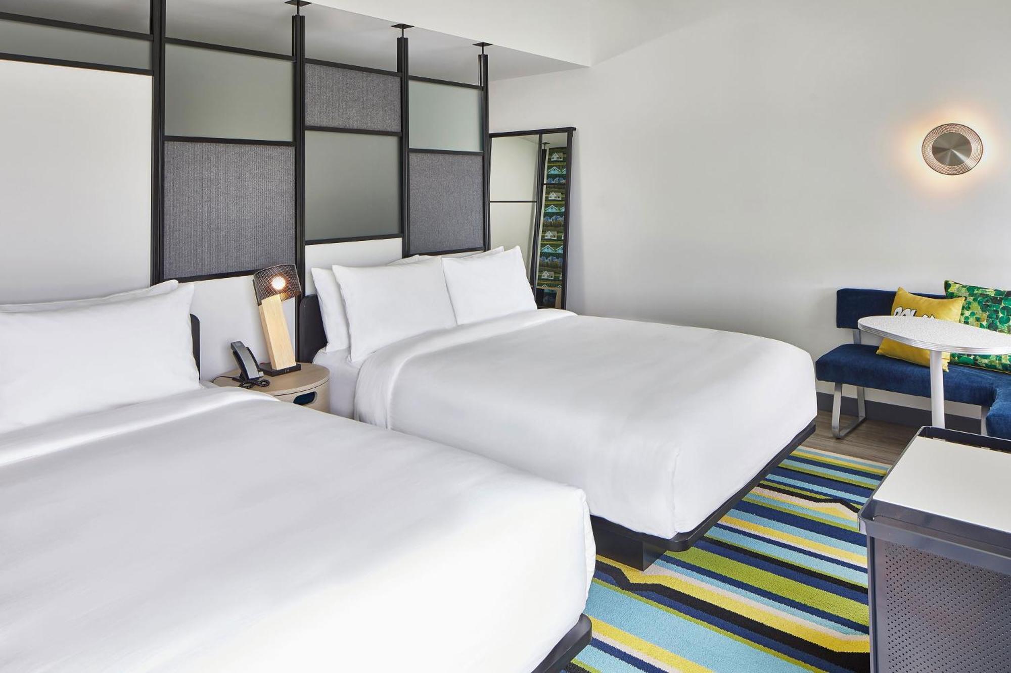 Aloft Chattanooga Hamilton Place Buitenkant foto