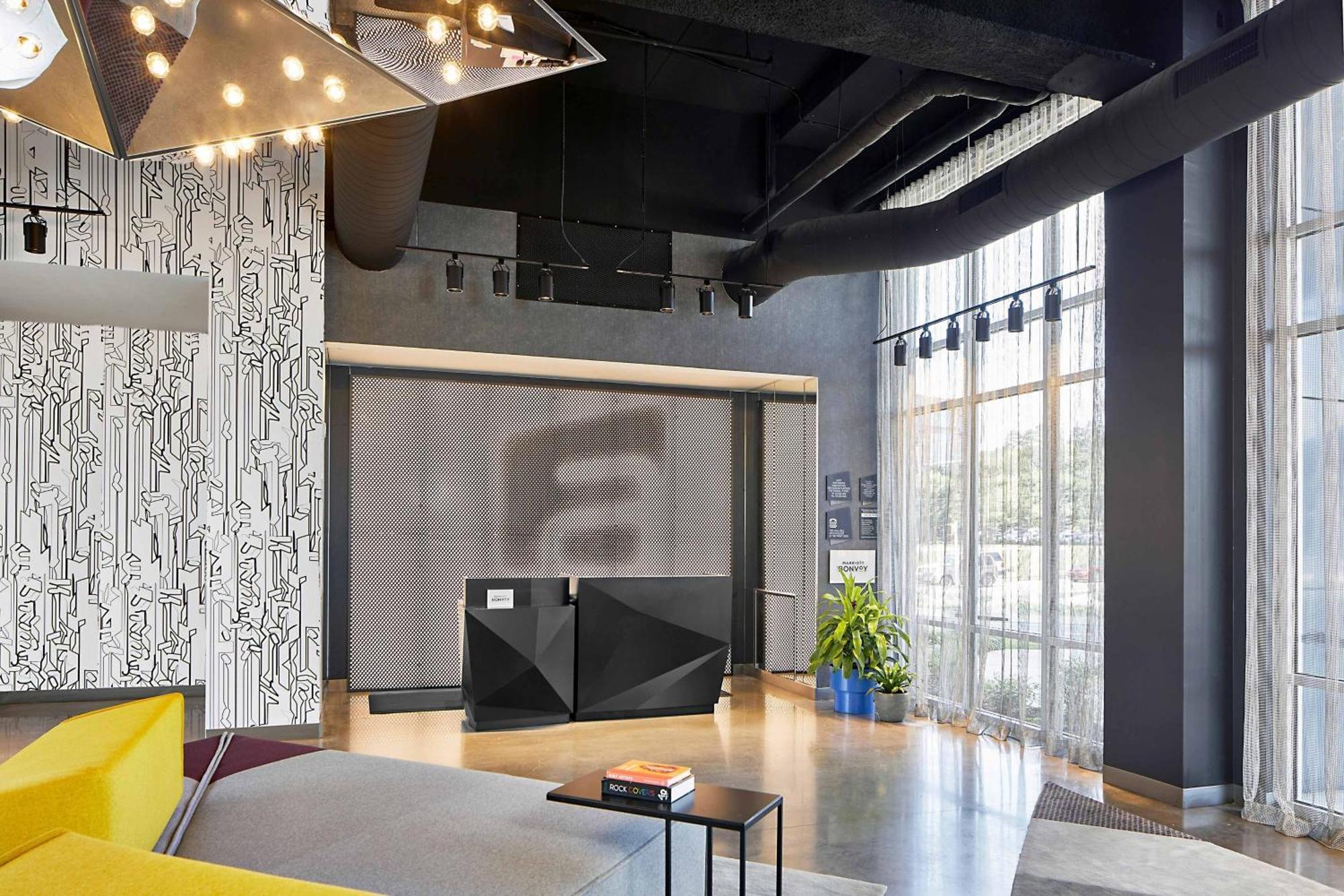 Aloft Chattanooga Hamilton Place Buitenkant foto