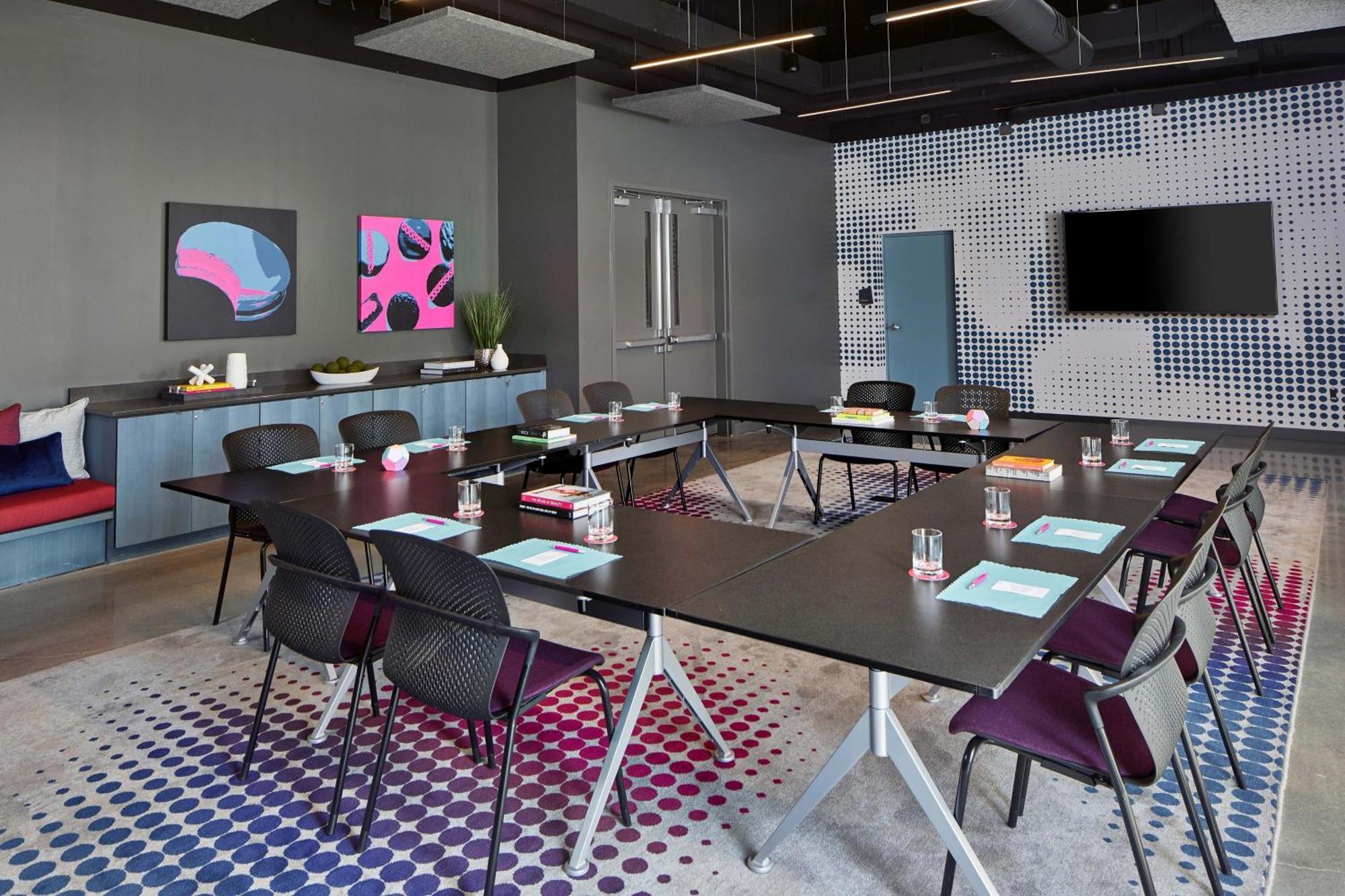 Aloft Chattanooga Hamilton Place Buitenkant foto